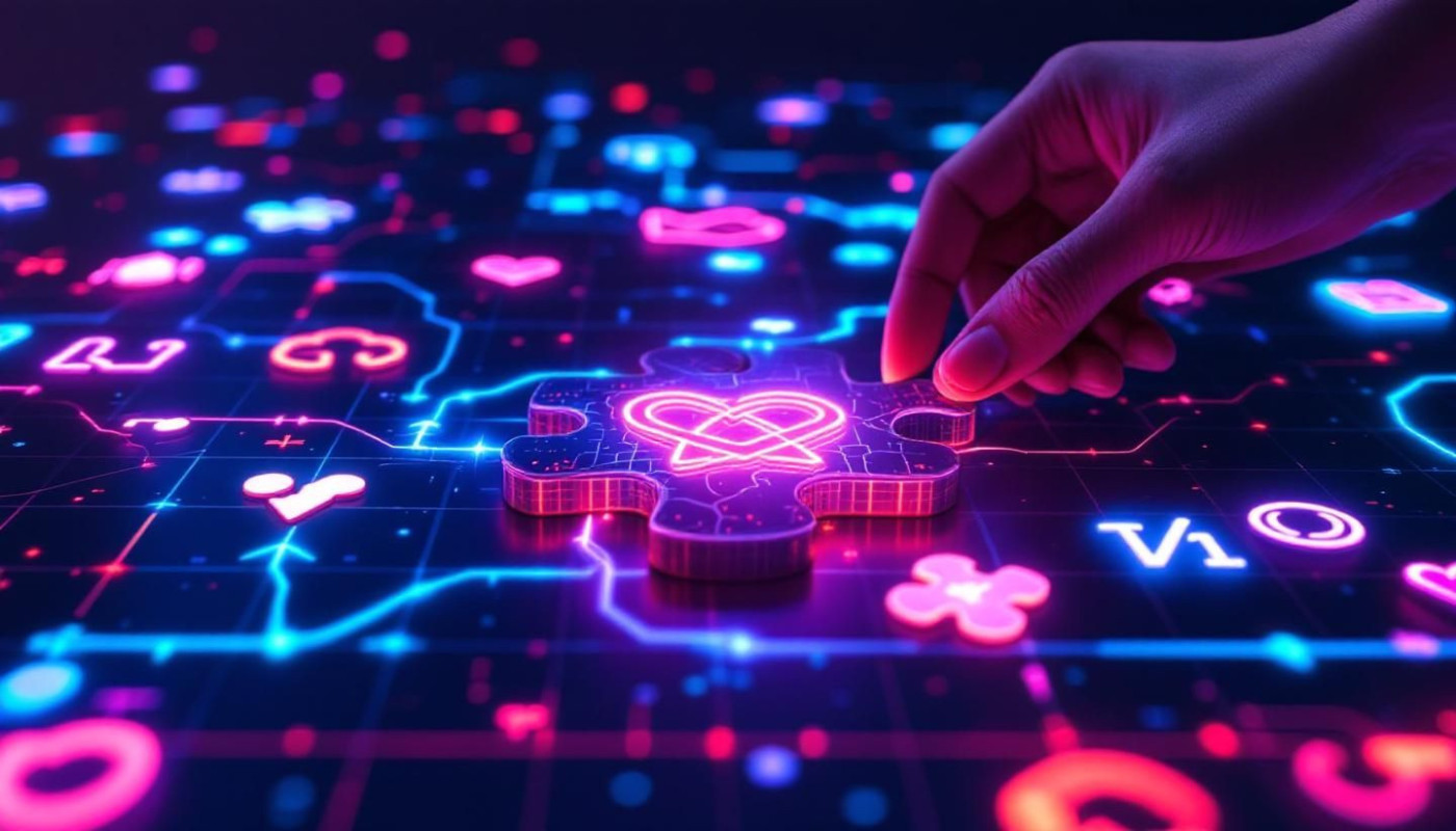 Die Grundlagen des Merge-Puzzle-Gameplays in virtuellen Welten erklärt