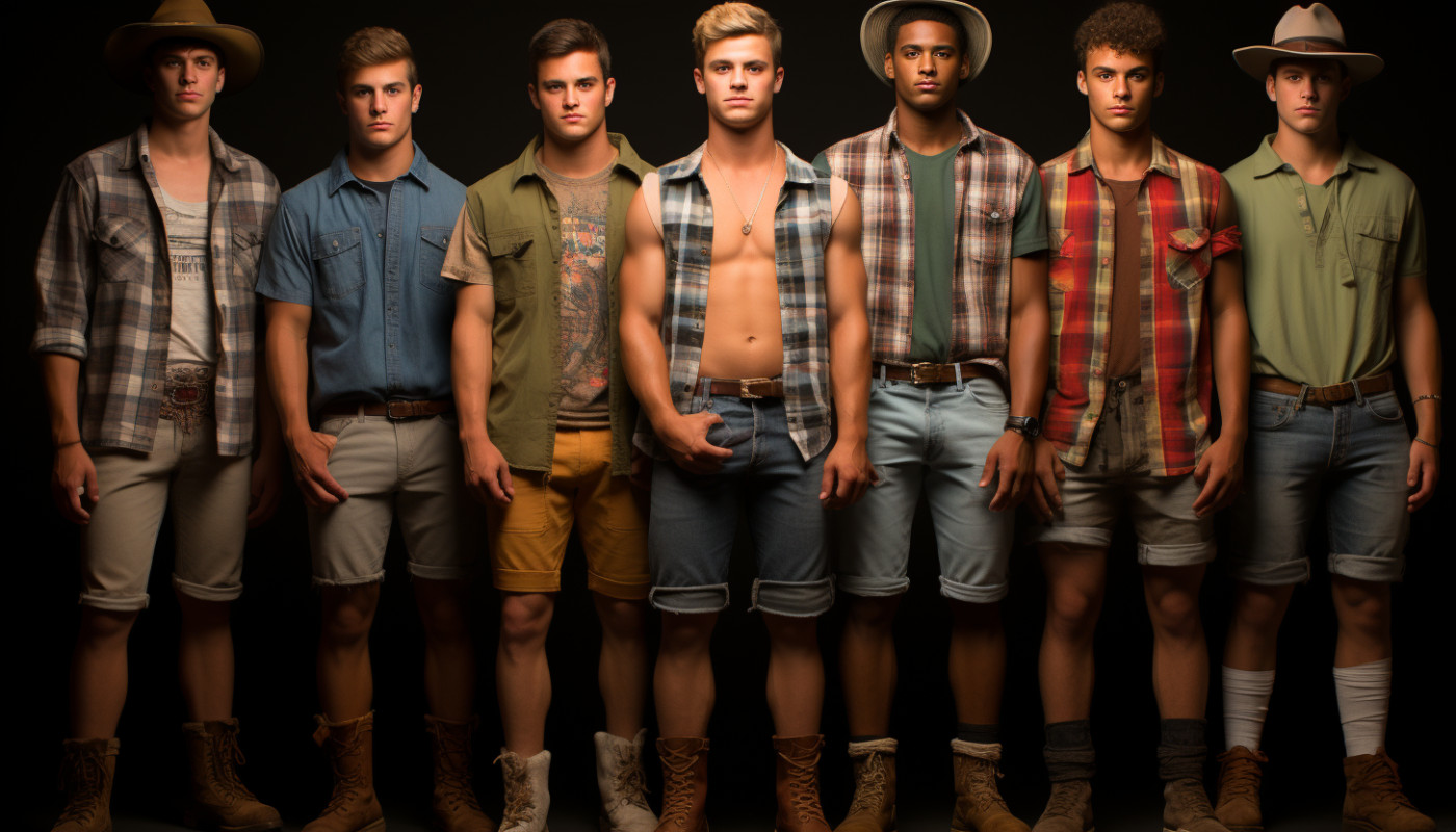 Die Modeevolution der Jorts: Ein Rückblick auf ihre Geschichte und kulturelle Bedeutung