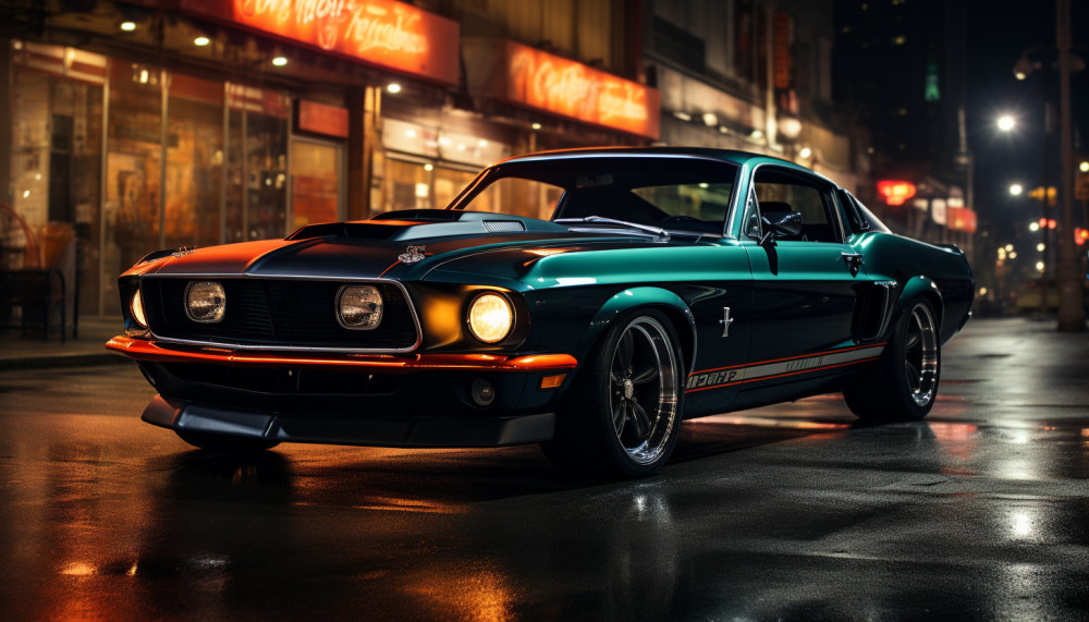 Mustang Match 1 ist zurück
