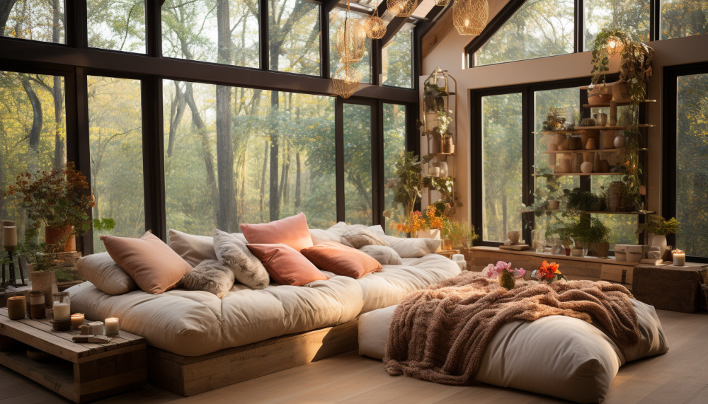 Wie der Boho-Stil Ihr Wohlbefinden verbessern kann