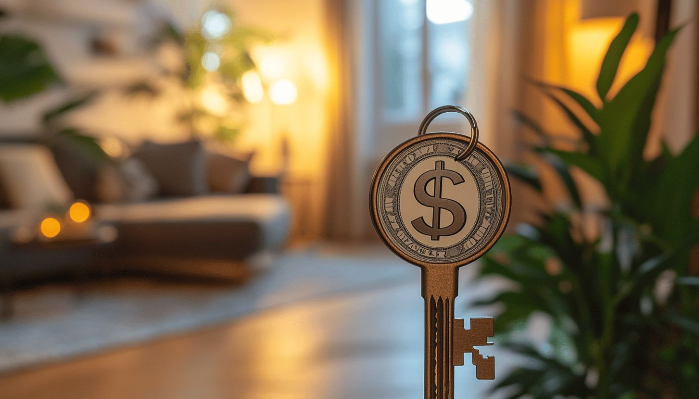 Wie kann man durch eine flexible Mietkaution Geld und Zeit sparen?