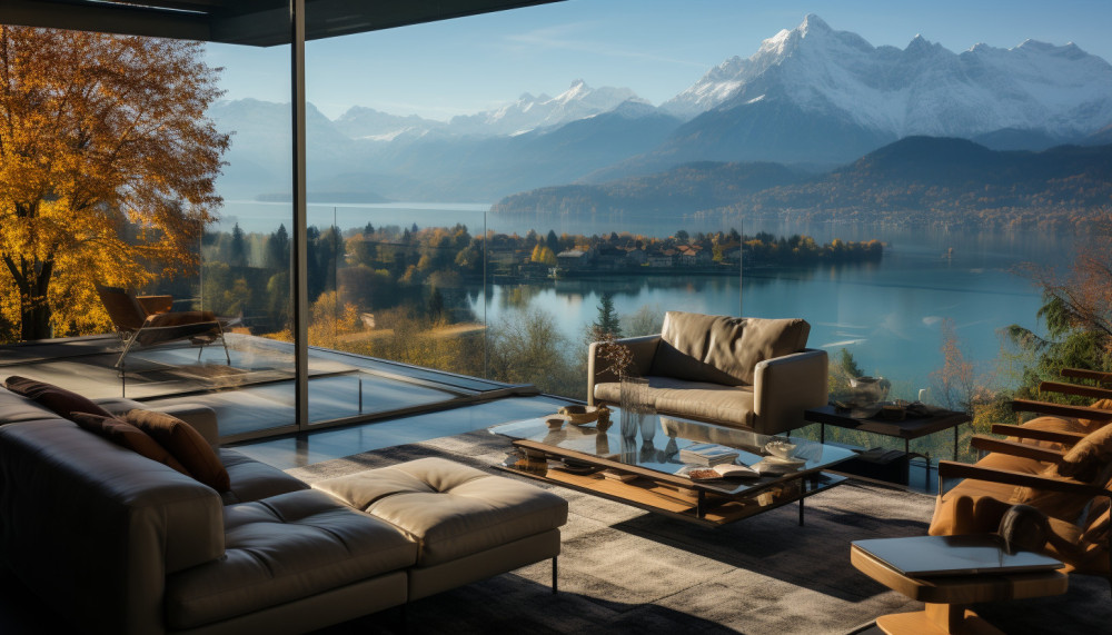 Wie kann man sich in der Schweiz ein angemessenes Haus leisten?
