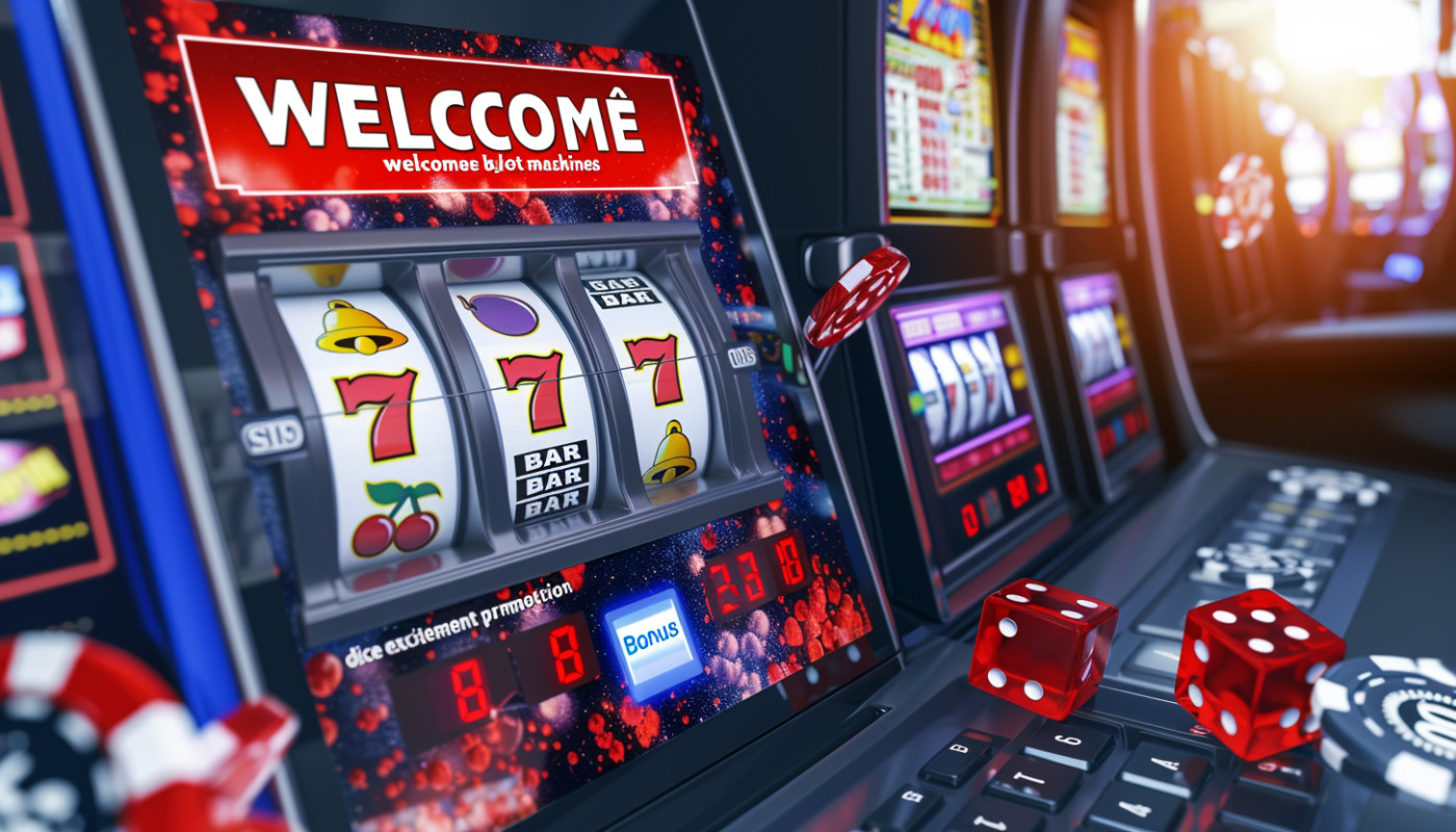 Wie man das Beste aus einem Willkommensbonus in digitalen Spielhallen zieht
