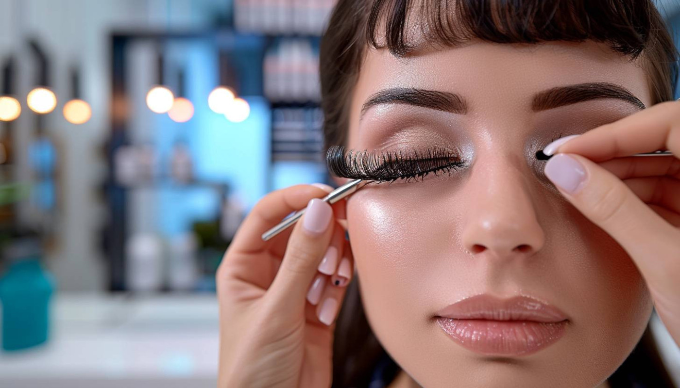 Wie man durch eine professionelle Schulung zur Wimpernstylistin wird