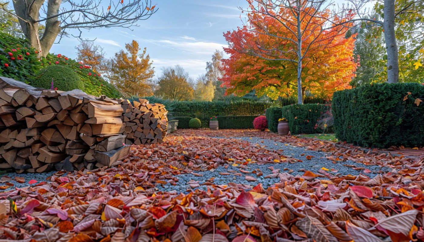 Wie Sie Ihren Garten für die Wintermonate vorbereiten können