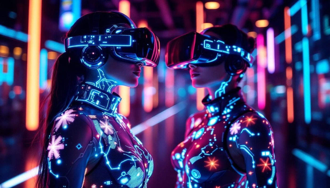 Wie virtuelle Partner die Online-Intimität neu definieren?