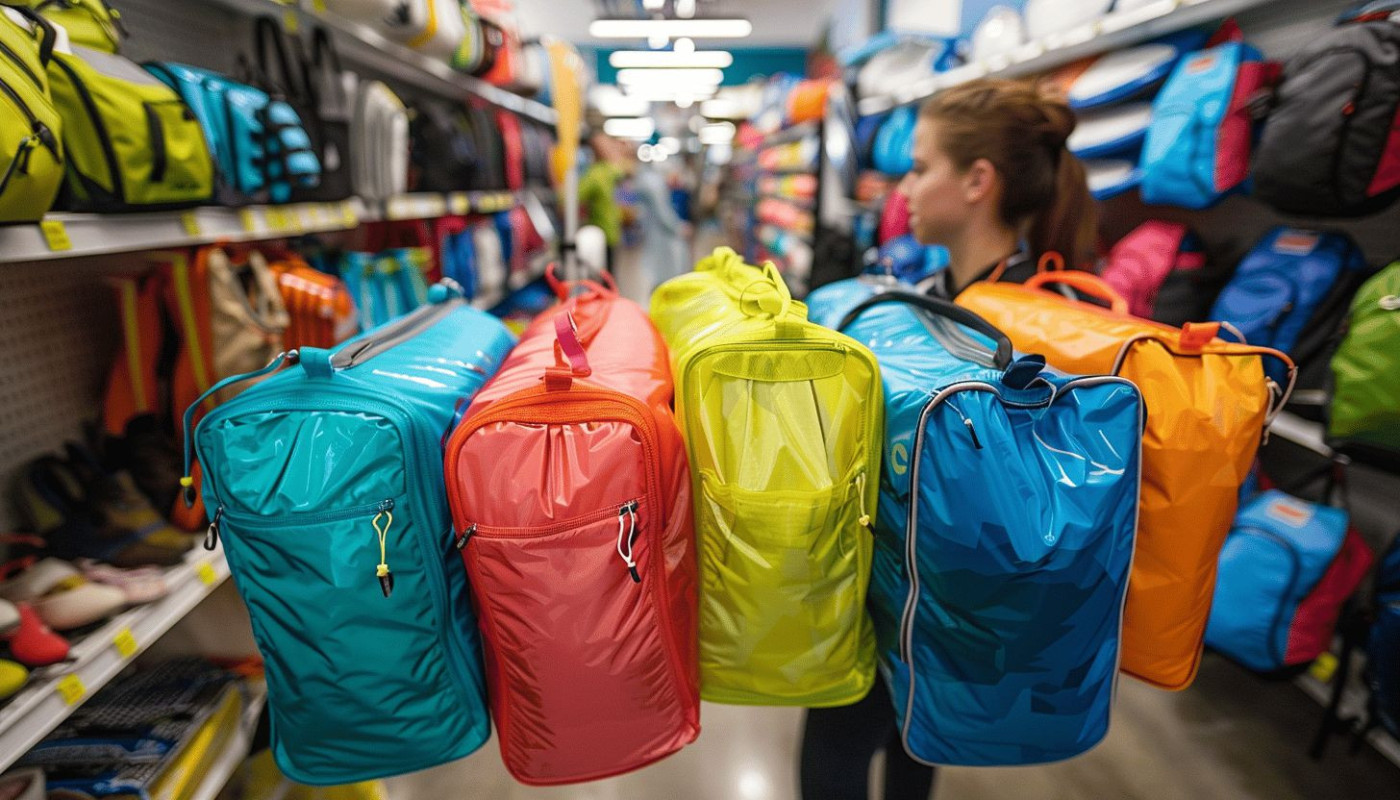 Wie wählt man die perfekte Padeltasche für jeden Spielstil?